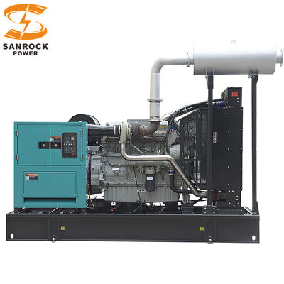 kopen Waterkoeling Open type dieselgenerator Set 100KW-1000 KW Noodgenerator 1500/1800RPM online manufacture