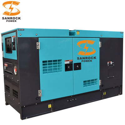 kopen Aanpassing Diesel Silent Generator 150kva 200kva 300kva Diesel Genset Meerdere Type online manufacture