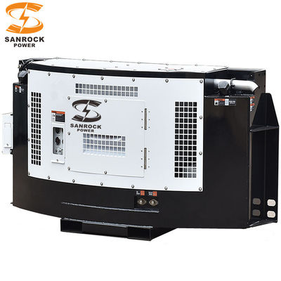 kopen High Cube Container Reefer Genset 18kw/22.5kva Clip On Genset Voor Reefer Container online manufacture