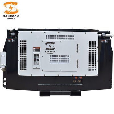 kopen Reefer Container Generator Set Perkins Motor 60Hz 1800rmp Clip On Generator Voor Reefer online manufacture