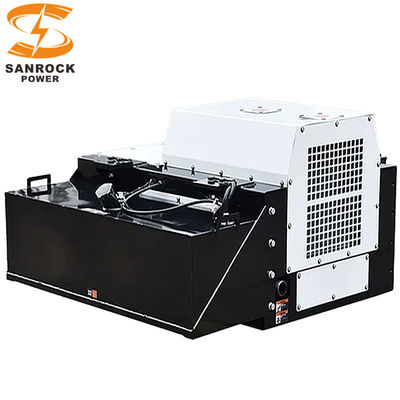 kopen 15 kW 18,75kva waterkoeling Reefer Generator Set Onderlung Genset Voor Reefer Container online manufacture