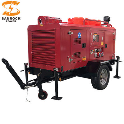 kopen All-in-one 30kw diesel waterpompdieselmotor landbouw waterpomp 500m3/h online manufacture