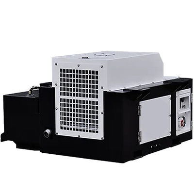 kopen Logistieke bedrijven voor Reefer-containers Watergekoelde dieselgenerator Clip-on Genset voor Reefer-containers online manufacture