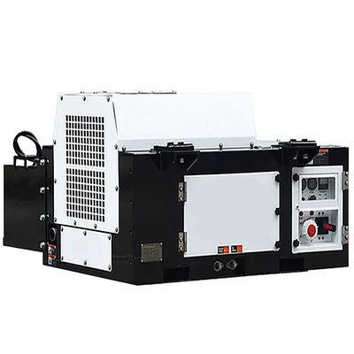 kopen Versmelting van de Reefer-container Driefasige dieselgenerator Reefer-container Onderstel Type voor container online manufacture