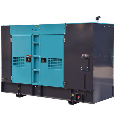 kopen Diesel-energiegenerator set stille generator Diesel AC Driefasige industriële zware dieselgenerator online manufacture