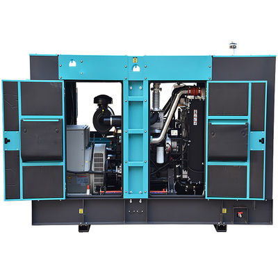kopen Noodsituatie Stil dieselgenerator 8 uur Werktijd Stil diesel aangedreven generator online manufacture