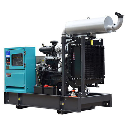 kopen mobiele type 80kw nominale kracht open frame dieselgeneratoren back-up generator online manufacture