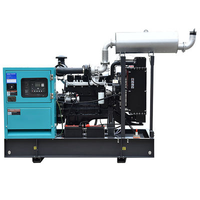 kopen 100kva stand-by dieselgenerator open frame dieselgenerator set vier slag 1500/1800 rpm snelheid online manufacture