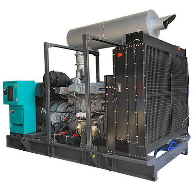 kopen 800 kW Diesel Generator Open Frame Diesel Generators Marine Diesel Generator online manufacture