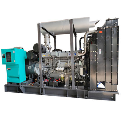 kopen 12-cilinder open frame dieselgeneratoren Stillopende dieselgeneratoren Buiten dieselgeneratoren online manufacture