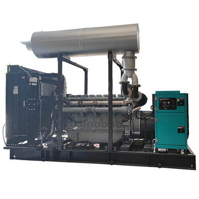 kopen Dieselelektrische generator Open Diesel Generator 3Fases Diesel Backup Generator voor huis online manufacture
