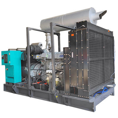 kopen Open dieselgenerator set zware dieselgenerator luchtgekoelde watergekoelde dieselgenerator online manufacture