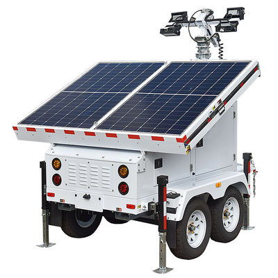 kopen Solar Light Tower Construction Light Towers Zonnepaneel 1880W Mobiele lichttoren Fabrikanten online manufacture