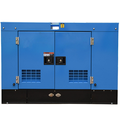 kopen Kleine Stille Dieselgenerator Thuisgenerator Nominale Stroom Watergekoelde Stille Dieselgenerator online manufacture