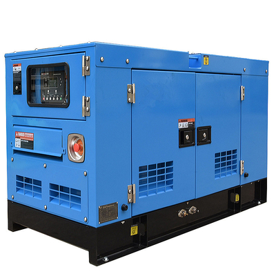 kopen Automatische dieselgenerator stille type generator snelheid 1800RPM dieselmotor generatorset online manufacture