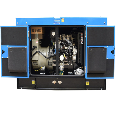 kopen 6KVA Stille Dieselgenerator Buiten Evenementen Kleine Stille Dieselgenerator Mobiele Dieselgeneratorset online manufacture