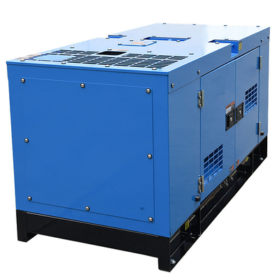 kopen Diesel Generator Set Noodstroom Backup Draagbaar Stil Diesel Aggregaat Geluidsarm Diesel Generator online manufacture