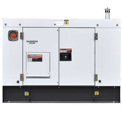 kopen Ultra Silent Diesel Generator 50HZ/60HZ Diesel aangedreven Draagbare Generator Industriële Diesel Generator Set online manufacture