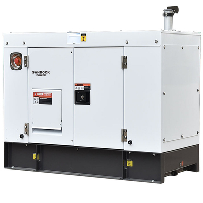 kopen Stille Type Generator 1500rpm Diesel Generator Hoge Efficiëntie Cummins Diesel Generatorset online manufacture