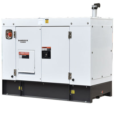 kopen Stille Type Generator 1500rpm Diesel Generator Hoge Efficiëntie  Diesel Generatorset online manufacture