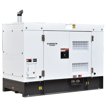 kopen Dieselmotor-generatorset 3-fase stille dieselgenerator Hoogwaardige diesel reservegenerator online manufacture