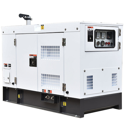 kopen Stille Generator Watergekoelde Dieselgenerator Industriële Dieselmotor Generatorset online manufacture