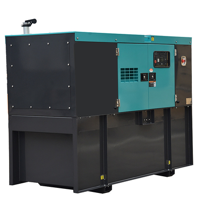 kopen Zwijgende generator Diesel Ziekenhuizen Back-up Power Diesel Generator Luchtgekoelde Zwijgende Diesel Generator online manufacture