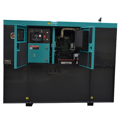 kopen Zware Duty Stille Dieselgenerator Draagbare Dieselgeneratorset Robuuste Geluiddichte Behuizing Stille Generator online manufacture