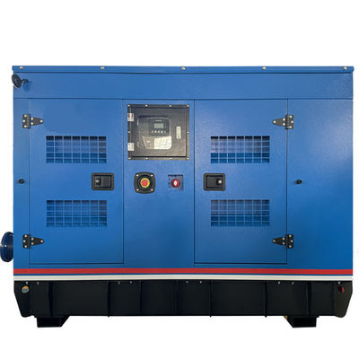 kopen Diesel waterpomp geluidsniveaus 63 dBa stille pomp industriële waterpomp set online manufacture