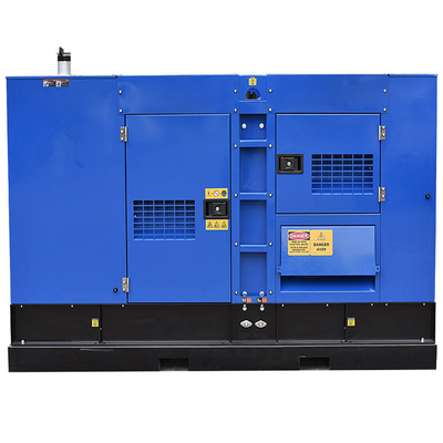 kopen Silent Portable Diesel Generator AC Three Phase Generator Diesel Engine Small Diesel Generator Set online manufacture