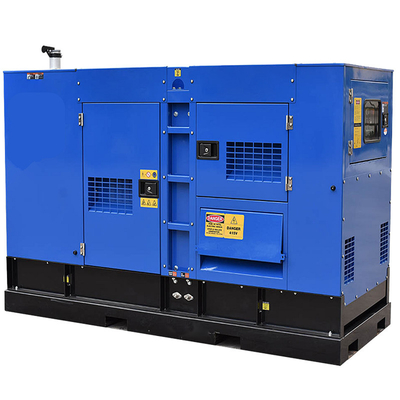 kopen Mini Diesel Generator 80KW 100KW 200KW 300KW Power Diesel Generator Silent Type Diesel Generators for Home online manufacture