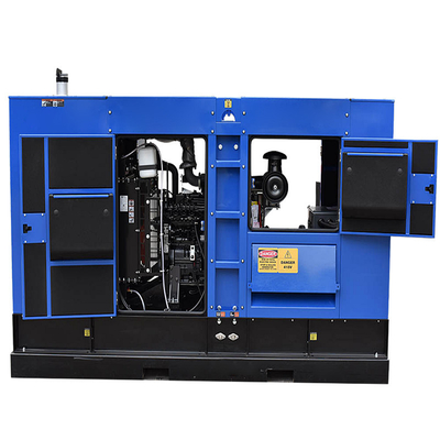kopen Silent Diesel Powered Generator Emergency Diesel Generator Highly Efficient Diesel Engine Generator Set online manufacture