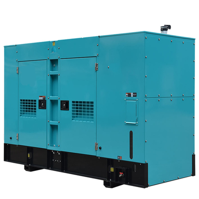 kopen Aanpasbare dieselmotorgenerator voor thuisgenerator Dieselspanning 230v 400v Stil dieselgenerator online manufacture