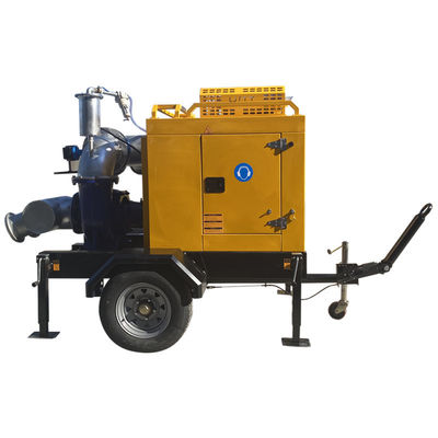 kopen Drainage Water Pump  Diesel Powered Water Pump Speed 1500rpm Sewage Pump online manufacture