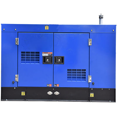 kopen Silent Generators Standby Diesel Engine Generator Set 15kva 20kva 60kva 10kva  Silent Diesel Generator online manufacture