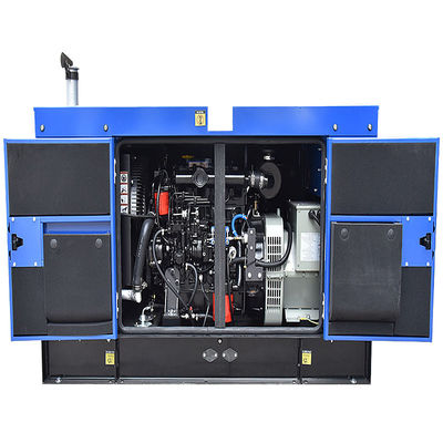 kopen Industrial Diesel Generator Set Rated Voltage 230/400V Diesel Powered Generator Portable Silent Generator online manufacture