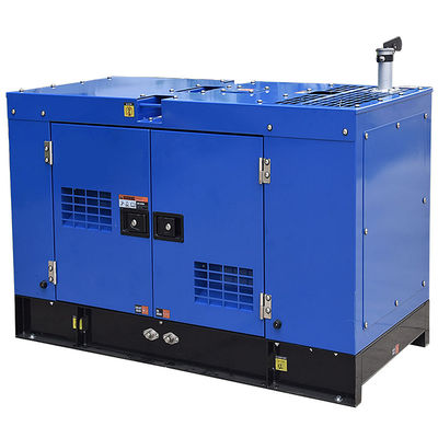 kopen Manufacturer Diesel Generator Sets AC Single Phase Perkins Silent Diesel Generator Low Noise Diesel Generator online manufacture