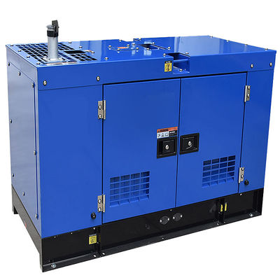 kopen Quiet Portable Diesel Generator Heavy Duty Diesel Engine Generator Set Silent Type Diesel Generator online manufacture