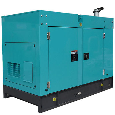 kopen Silent Diesel Powered Generator 60kva Diesel Generator  Water Cooled Diesel Engine Generator Set online manufacture