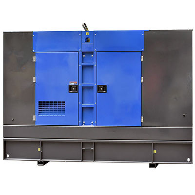 kopen Diesel Standby Generator 200kw 250kva Diesel Engine Generator Set Portable Silent Generator online manufacture