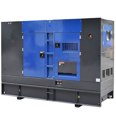 kopen Emergency Diesel Power Generator 50Hz 60Hz Diesel Generator  Silent Diesel Generator Set for Home online manufacture