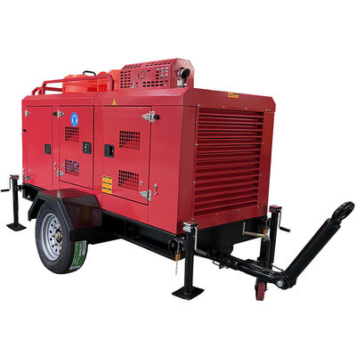 kopen Diesel Powered Water Pump Municipal Flood Control High Pressure Water Pump Silent Pump Manufacturers online manufacture