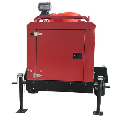 kopen Fire Fighting Water Pump High Quality Self Priming Pump High Pressure Diesel Water Pump online manufacture