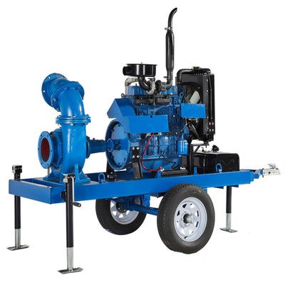 kopen Agricultural Water Pump Portable Self Priming Pump 6Inch Diesel Water Pump online manufacture
