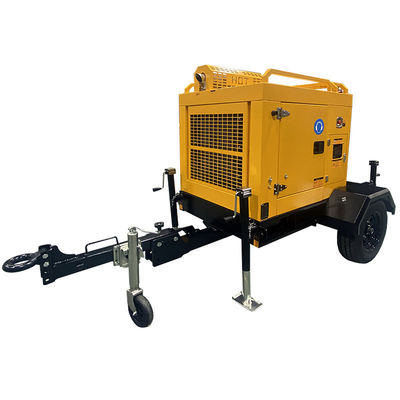 kopen High Quality Water Pressure Pump Solid Handing 76mm Self Priming Mud Pump Mobile Water Pump online manufacture