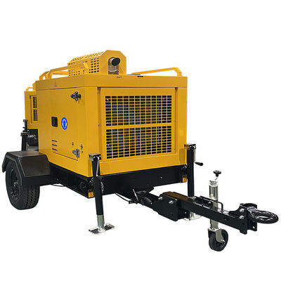 kopen Flood Control Water Pump Reliable Self Priming Pump Small Diesel Motor Pump for Construction online manufacture