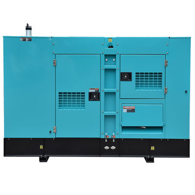 kopen Super Stille Diesel Generator Zware Diesel Generator Ziekenhuizen Back-up Diesel Stroomgenerator Set online manufacture