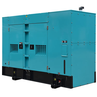 kopen Dieselgenerator Luchtgekoelde snelheid 1500/1800rpm Diesel aangedreven generator Stilste diesel generator set online manufacture