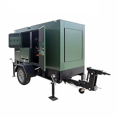 kopen Commerciële dieselgenerator snelheid1500/1800RPM Diesel standby generator set  Diesel generator online manufacture