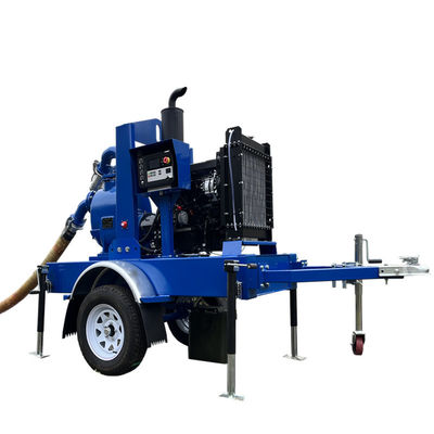 kopen High Quality Self-Priming Pump Fire Fighting Water Pump Air Cooling Diesel Water Pump online manufacture